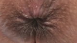 Wet Anus Winking in Slow Motion snapshot 6