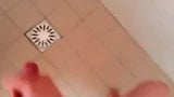 POV masturbation with cumshot in the shower. snapshot 2