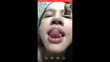 Czat wideo na Facebooku z Ts Cindy z Wietnamu snapshot 7