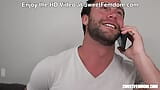 Pornostar kenzie Tailor facesitting Seth G von sweetFemdom snapshot 2