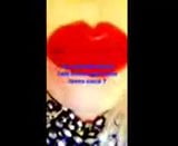 Sissy-Boy hat Schwanzlutsch-Lippen snapshot 9