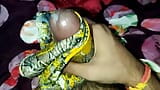 Satin Silk handjob porr - Salwar handjob (105) snapshot 12