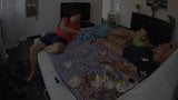 Sharing Wife With Friend – Amateur Threesome Action snapshot 1