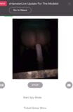 Riding dildo on my live snapshot 3