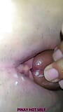 I Rubbed My Hard Dick To A MILF's Juice Pussy snapshot 2