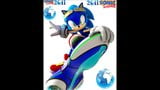 Sonic2011 Коллекция Presenta Su - белая девушка с большой шикарной задницей snapshot 1