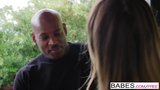 Babes - Black is Better - Cum One Cum All  starring  Jillian snapshot 2