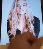 Tribut cu spermă pentru Natalie Alyn Lind snapshot 2