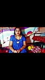 De vrouw van een Indische Desi-vriend neukt hardcore anaal neuken snapshot 1