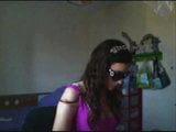 Ragazza pelosa molto molto bella in webcam snapshot 1