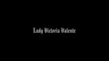 Lady victoria valente: ayak köleleri için yoğun eğitim snapshot 1