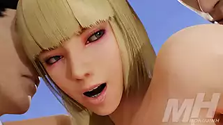 Mokujin Hornywood Hentai Compilation 48 snapshot 2