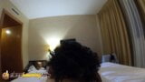 POV white fucking an ebony mature snapshot 12