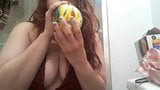 Ginger Paris, de ballonnen maken me geil snapshot 1