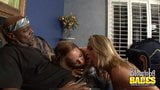 Blowjob bertiga Amanda dan Haley Sweet snapshot 9