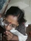 India aunty big lund in mouth snapshot 5