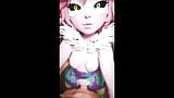 Preguiçoso Soba Quente 3d Sexo Hentai Compilação - 145 snapshot 11