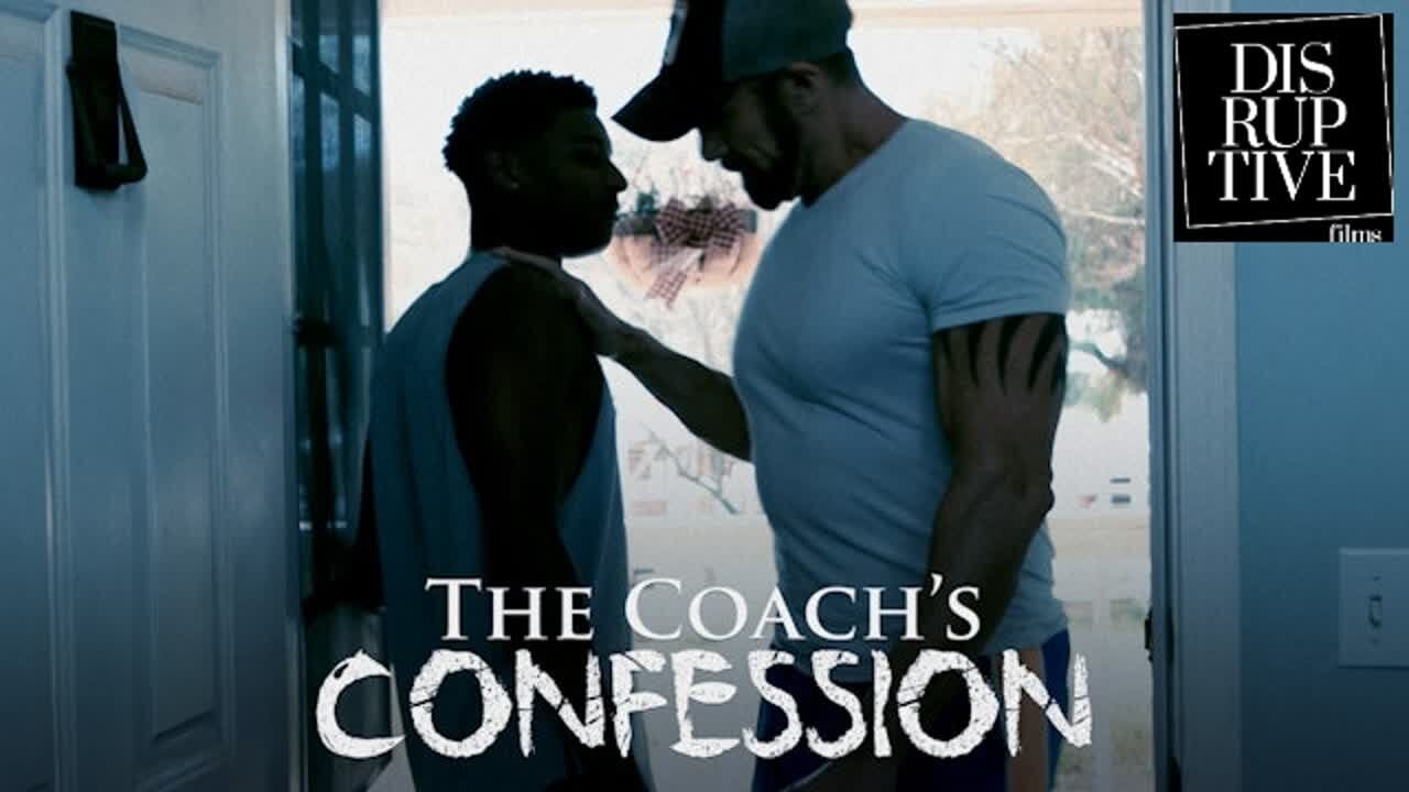 Hot College Jock uwodzi długoletniego trenera - Dallas Steele, Ty Santana