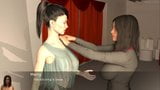 Proyecto esposa caliente - primera vez siendo modelo (42) snapshot 7