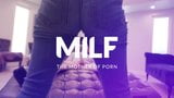 Milf - dott. Vandella succhia e scopa un giovane cliente caldo snapshot 1