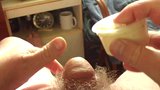 Foreskin with mayonnaise dressing ! snapshot 5