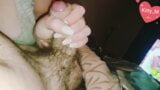 She Loves To Randomly Give Me A Sloppy Blowjob snapshot 4