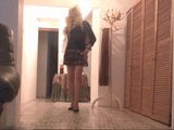 Lililaura crossdresser traga leche en su pisito de citas snapshot 2