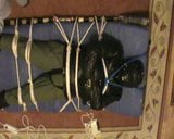 Straitjacket, restraining, NeonWand and enjoying snapshot 1