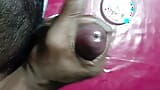 Devinez ma taille - masturbation snapshot 9