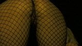 RUINED HER FISHNETS BIG BOOTY STRIPPER snapshot 2