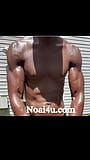 Sexy Black Male Muscle - noai4u.com snapshot 2