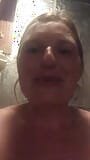 FetLife'da ilk günlerimden banyo zamanı mastürbasyonu snapshot 1