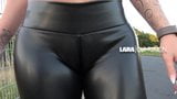 Lara CumKitten - Teaser Leggings Hobbyhure snapshot 1