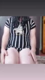 Cele mai sexy părți scurte ale mele, transsexuală curvă albă cu fund mare, transsexual, ladyboy, femboy twink, prințesă homosexuală snapshot 6