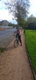 Meu passeio de bicicleta e mostrando minha bunda grande snapshot 1