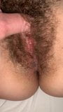 Fingering hairy pussy snapshot 4