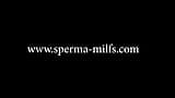 Sperma sperma sperma en grote tieten - Manu Magnum en sexy Susi - 40404 snapshot 9