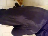 Satin arab turco hijab queen pov joi tabú polla burlas snapshot 5