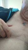 my male boobs - close and far snapshot 2