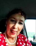 La abuela Gypsyesmeralda mostrando parte 1 snapshot 2