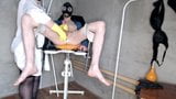 Milf nurse gives an enema and handjob snapshot 13