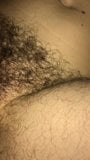 Wife very hairy anal snapshot 2