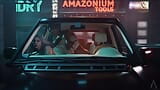 Amazonium Heerlijke harde seks in de auto intens plezier lieve hete kont slikken grote lul intense harde seks smakelijke billen zoet snapshot 6