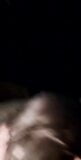 Verdammt heißes Mädchen in der Nacht in der Nähe von Leuchtturm snapshot 4