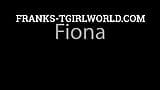 FRANKS TGIRLWORLD - Fiona's Loves Enjoying Her Dildo snapshot 1