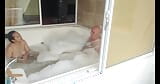 PELÍCULA 4K COMPLETA SEXO CALIENTE EN JACUZZI CON ADAMANDEVE Y LUPO snapshot 16