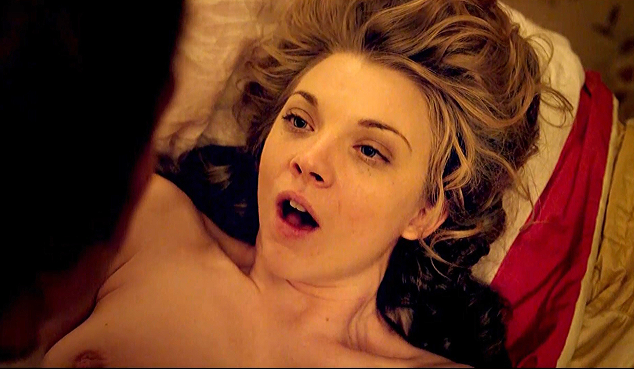 Natalie dormer smile