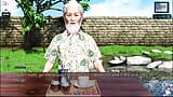 阳光之爱 #33 - johannes舔yuki的阴户...护士照顾roshi...johannes和elly性交 snapshot 17