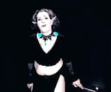 Dominatrix vampiro vintage snapshot 1