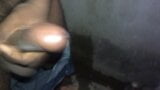 Jerking Off on the Toilet, Happy Ending, Solo, Big Cock snapshot 9